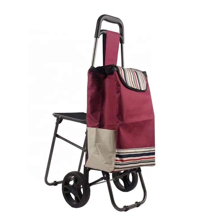 vegetable trolley bag online