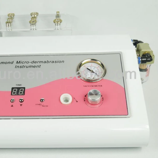 

au-8304B Professional 3 in 1 Portable Diamond Microdermabrasion Machine for sale