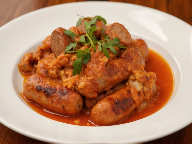 Perfect Sausage Meat Casserole Recipe & Tips