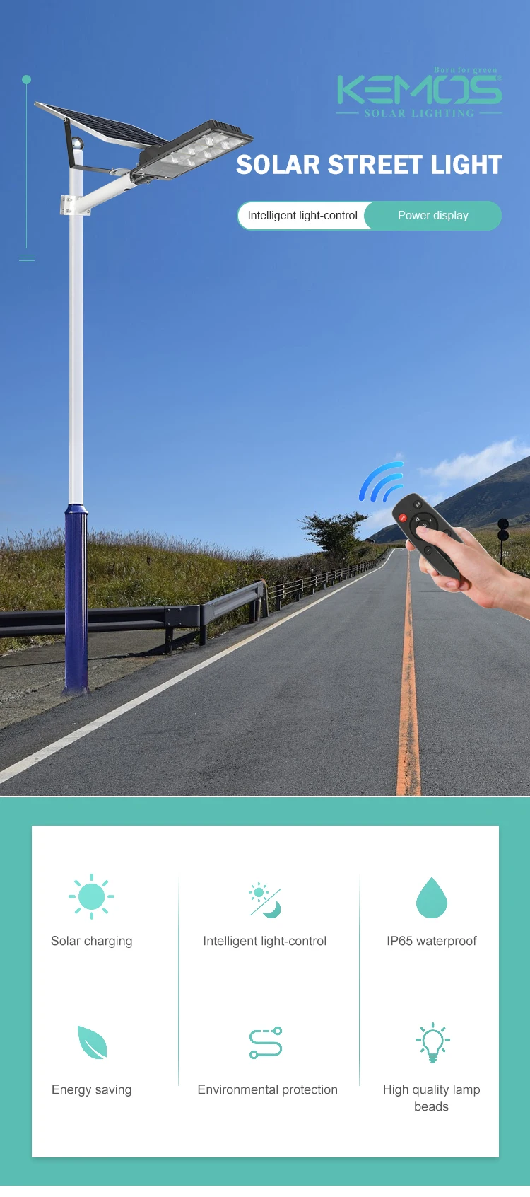 2020 newest solar light