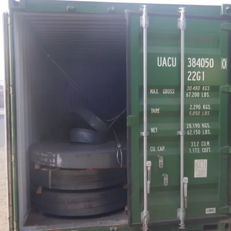 China Manufacturer's 1.5mm 1.8mm Prime Quality Hot Rolled Steel Strip Manufacturers