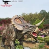 Hualong Dinosaurs Real Size Dinosaur Exported to Korea