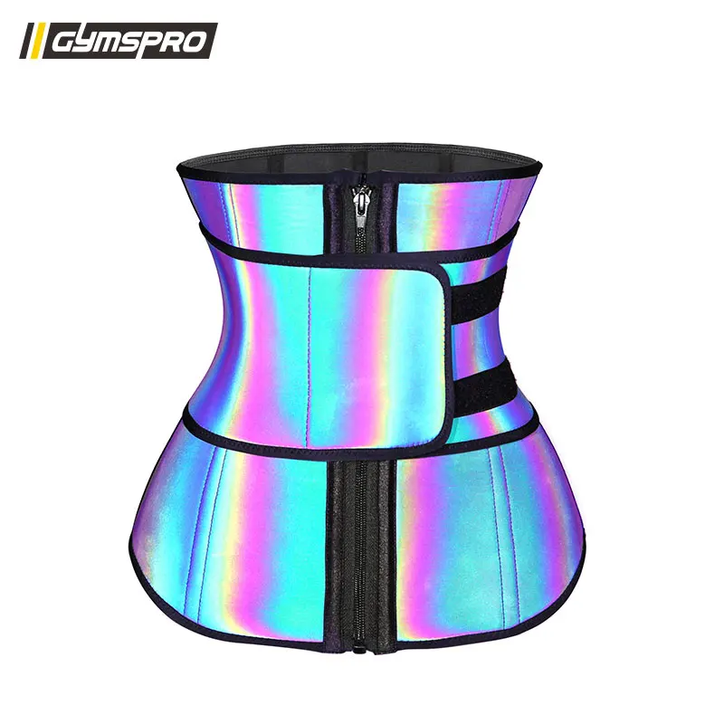 

Shapertrainer Womenscustom logo Latex Waist Trainer Gym Belt Shapewear Girdle Corset Belt With waist trainer