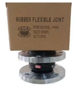 Flexible Rubber Joint 