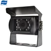 Universal Line CCD Bus Fire Truck Car Camera Infrared Led Light Rear View Backup Car Camera