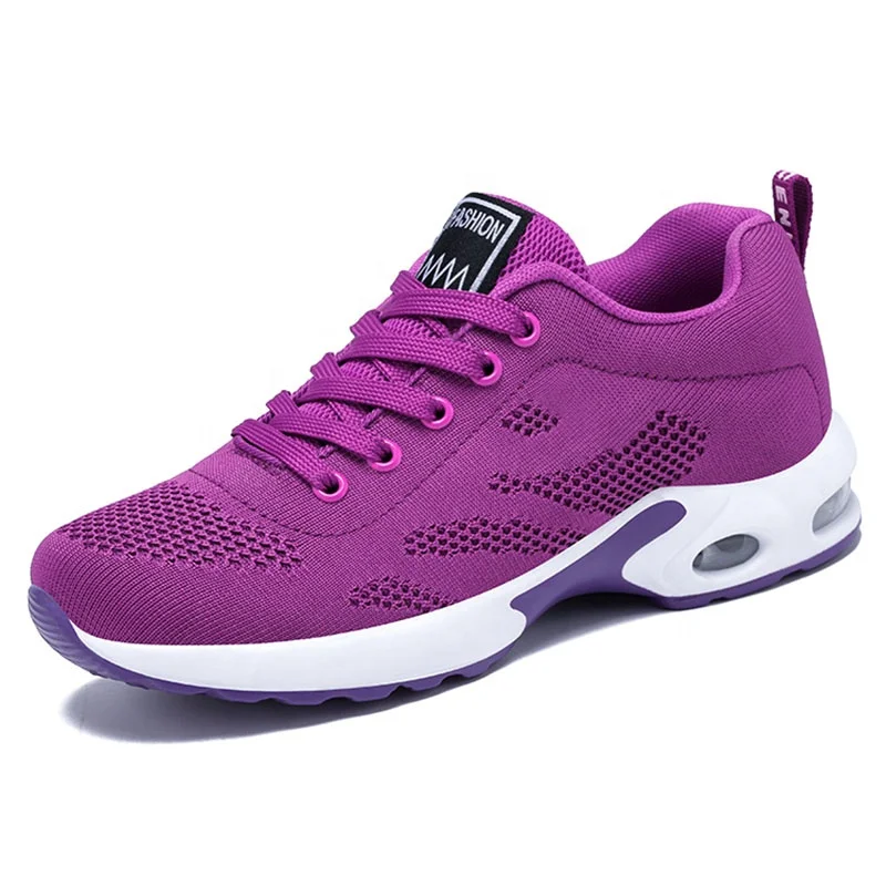 

SYX04 2021 new women's sneakers breathable soft-soled running shoes Korean casual air cushion sports shoes Girls Sneakers