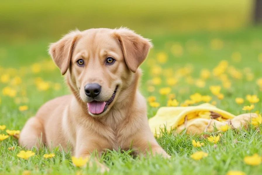 Fresh ginger root next to measuring spoon showing proper dosage for dogs