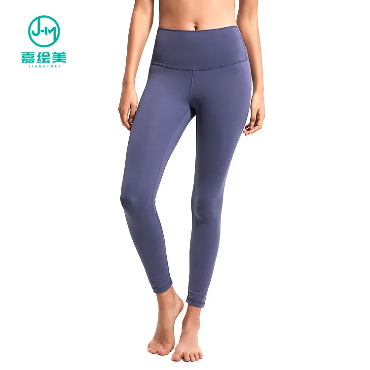 

JHM D19037 Custom Long Yoga Pants Leggings With Mesh Design,Yoga Fitness Pants