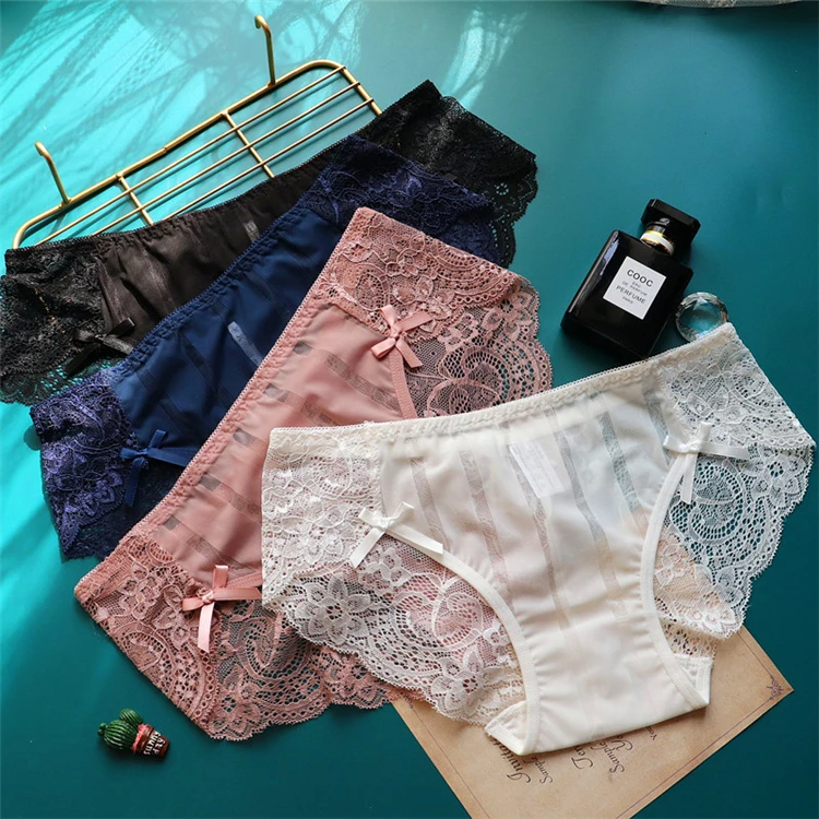 

Padded Ladies Seamless Absorbent Women Underwear For A Woman Cotton Briefs Ropa Interior Muger, Picture shown