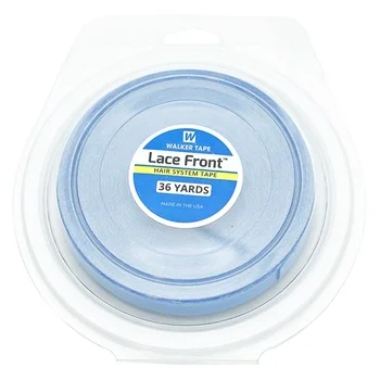 Hot Sell Waterproof Double Sided Tape Invisible Lace Wig Glue Ultra Hold No Shine Adhesive Tapes