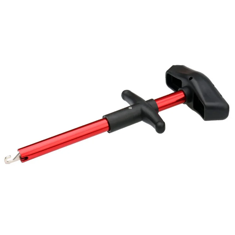 

wholesale fashion popular nice price customer logo Portable Aluminium fish hook removal tool