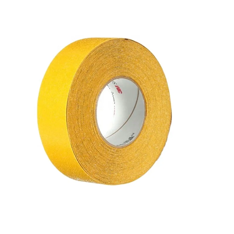 

3M Safety Walk Anti-Slip Tape and Tread 630 Yellow2INX60FT