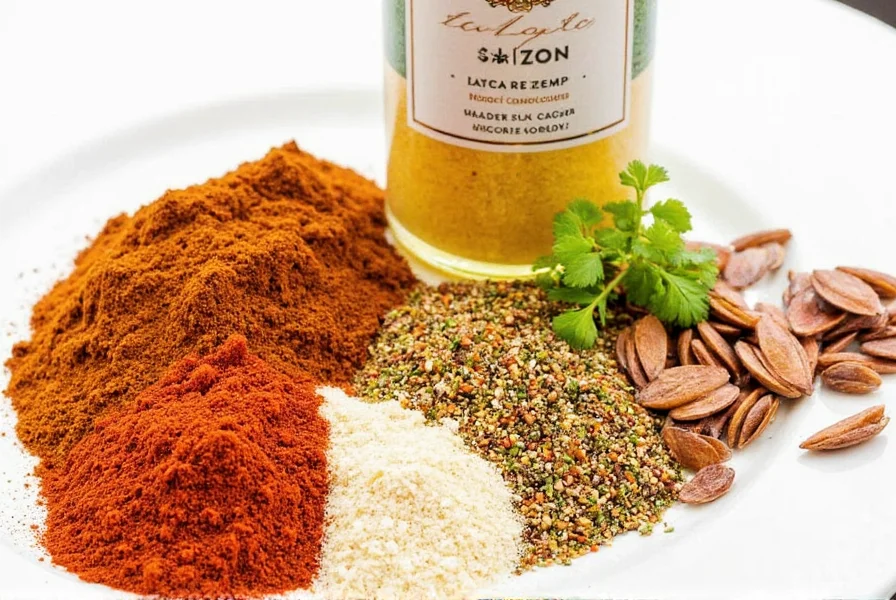 Sazon Spice Blend Bag