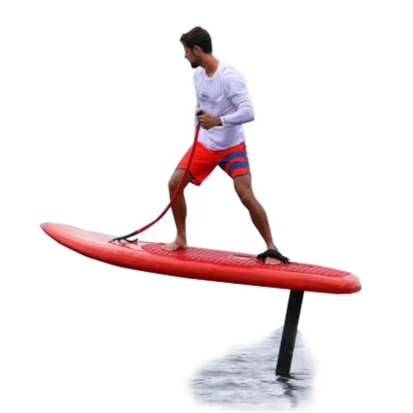 

China Manufacturers New Surfing Sup Foilboard With Hydrofoil Full Carbon(sup Foil+surfboard)