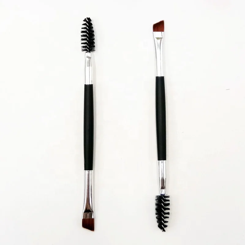 

Premium Quality Dual Angled Eye Brow Brush and Spoolie Brush