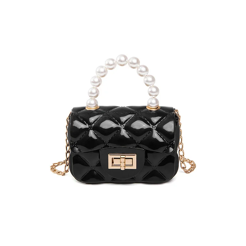 

2021 new bags women pearl Single shoulder bag