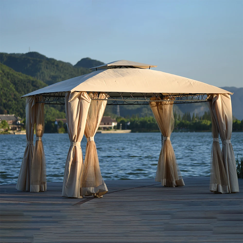 

FunFishing Hot Roman Style High Capacity Outdoor Event Trade show Tent, Accept customized logo