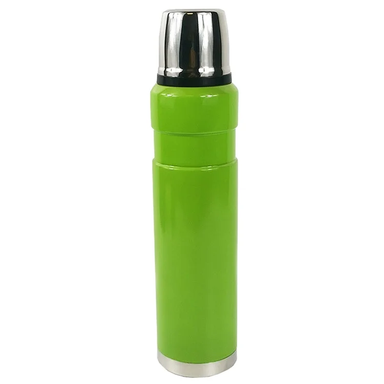 

MIKENDA BPA Free 500ML Double Wall Insulated Stainless Steel Vacuum Flasks