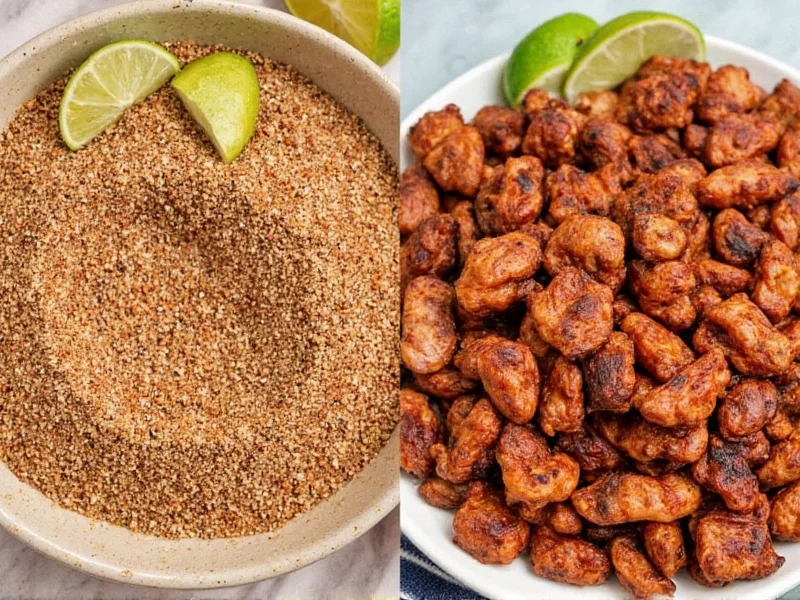 Taco vs Fajita Seasoning: Key Differences Explained