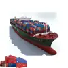 International china 20ft/40ft cargo container shipping freight forwarder rate