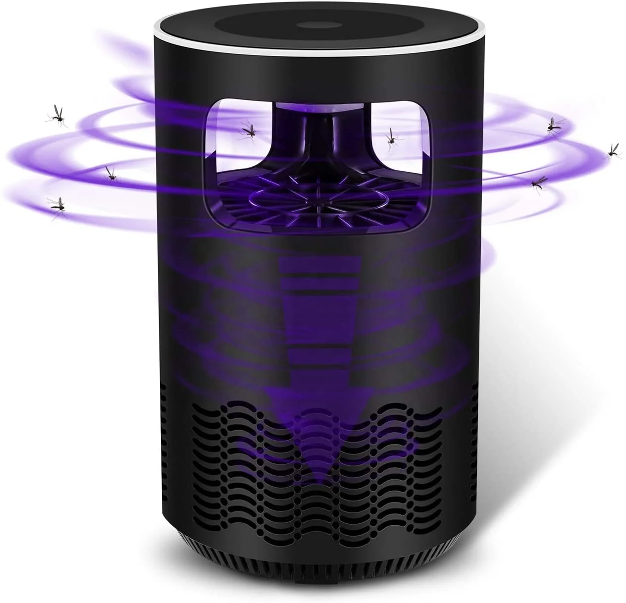 

2021 new design mosquitoes killer indoor ant mosquitoes LED electric mosquito trap