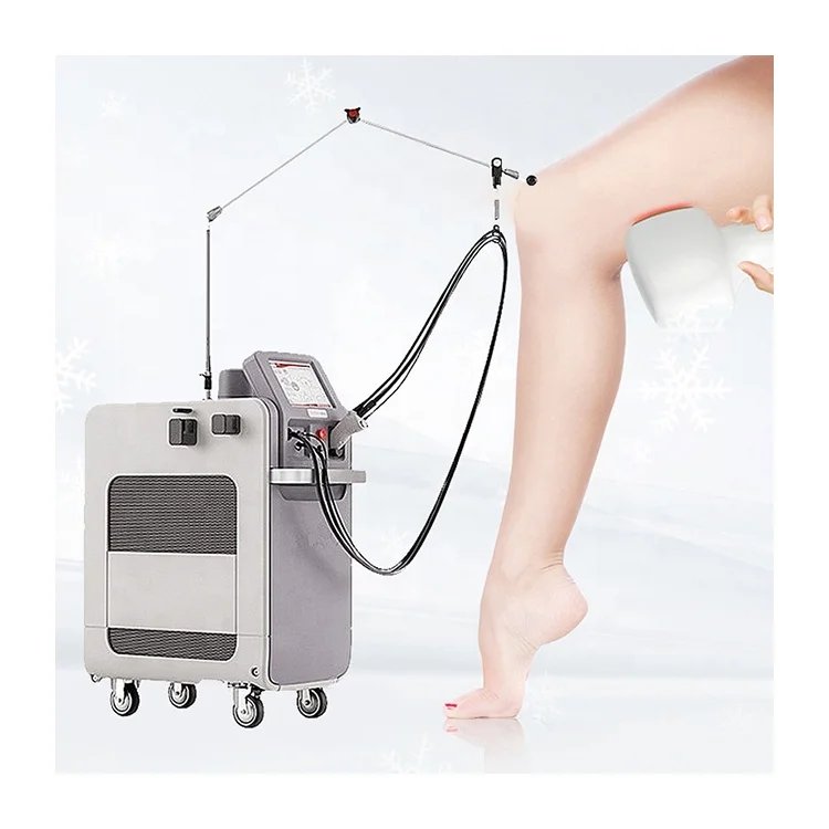 

Original high quality 755nm Alexandrite Hair Removal Machine alexandrite nd yag laser machine 1064nm Hair removal equipment