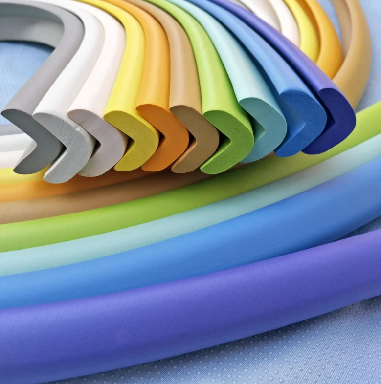 

Adjustable Protective Safety Durable Water Proofing Purple Baby Adhesive Strip