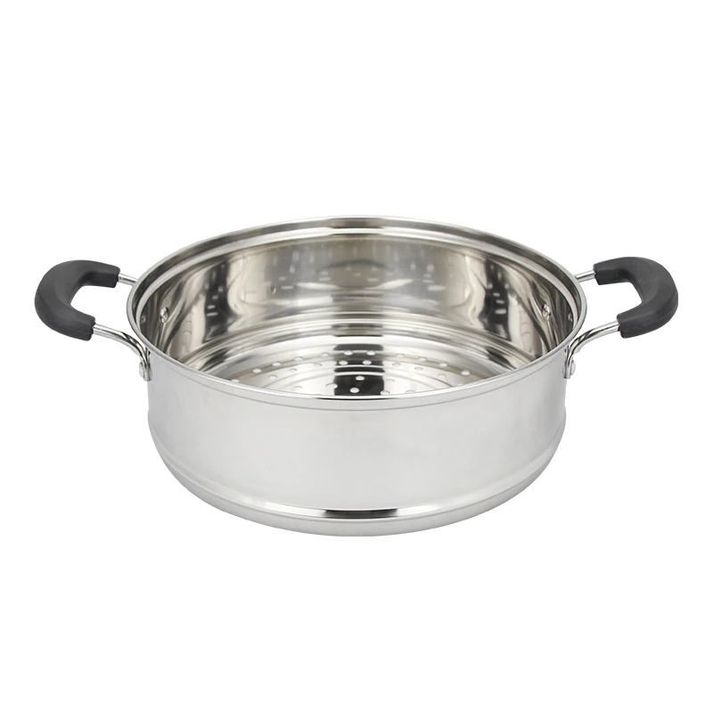 
Capsuled Bottom Stainless Steel Siopao Steamer Three Layers Steamer Pot Capsuled Bottom Stainless Steel Siopao Steamer Three Layers Steamer Pot