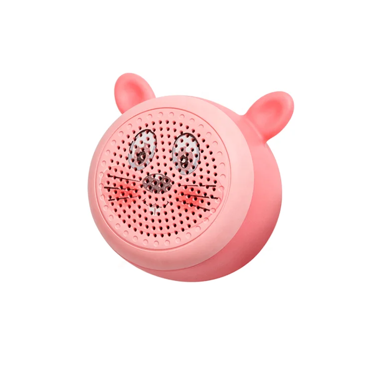 

High quality outdoor music play portable wireless cute rabbit speakers