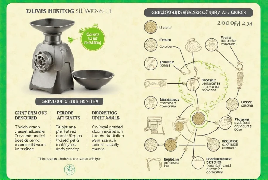 grind it right a herb grinding guide for spices lovers