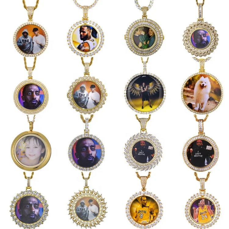 

Fashion Necklace Jewelry Pendant Necklace Name Necklace Personalised With Customized Patterns, Picture shows