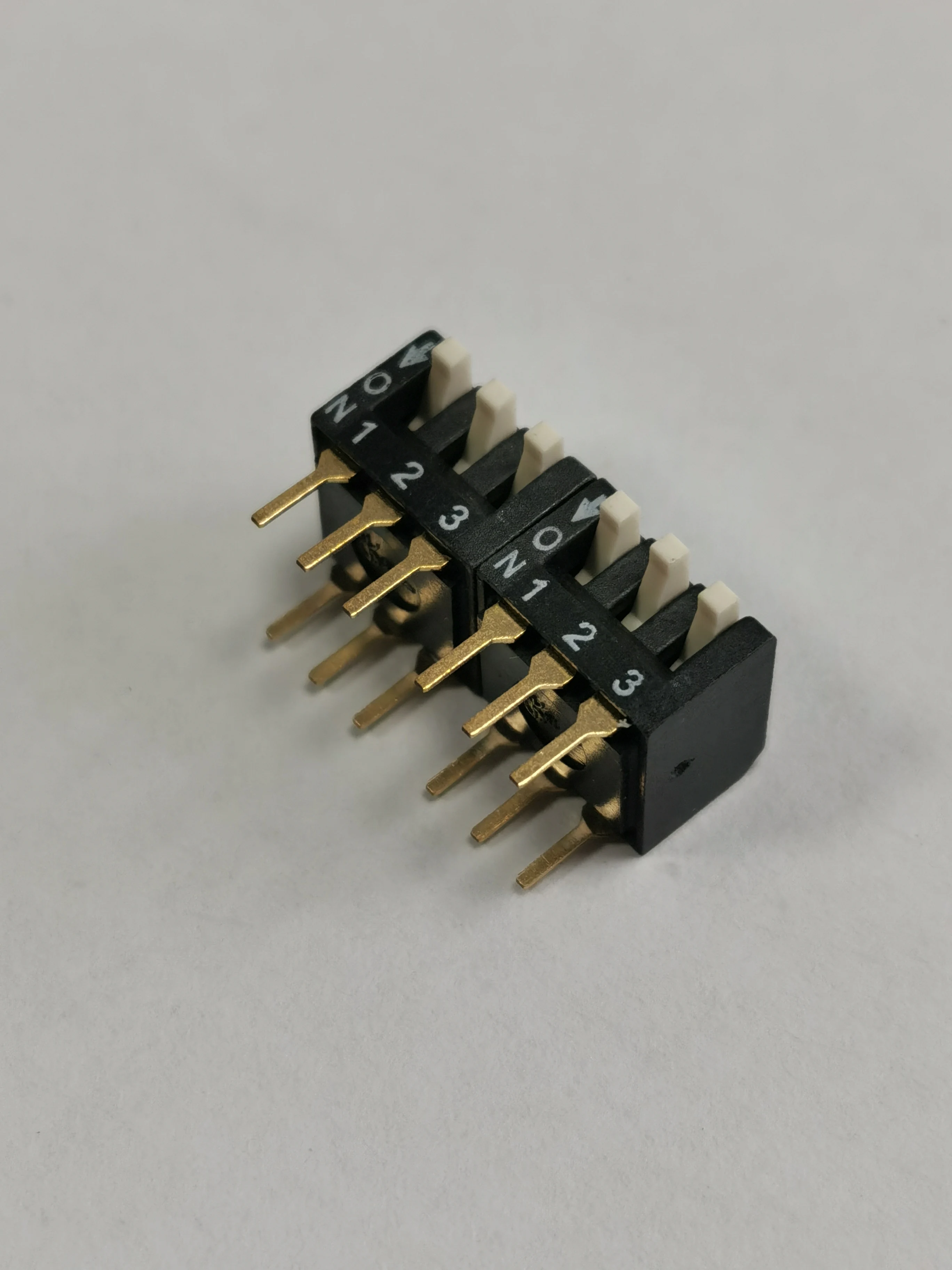 SMD dip switch 2 3 4 5 6 7 8 Position RoHS appliance