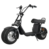 

X60 City Scooter 60V 20Ah 1000W 1500W 2000W 3000W Powerful Electric Motorcycle Scooter Adult citycoco Big wheel electric scooter