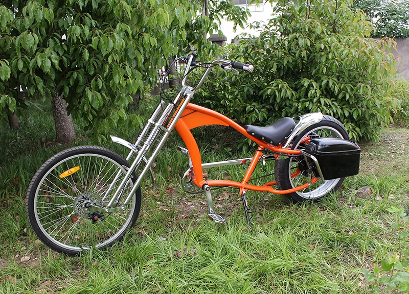 Wholesale Electric Bicycle Chopper 48v 750w Bicycle Scooter Electrical