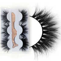 

Hand Made Type and Mink Material premium mink lashes