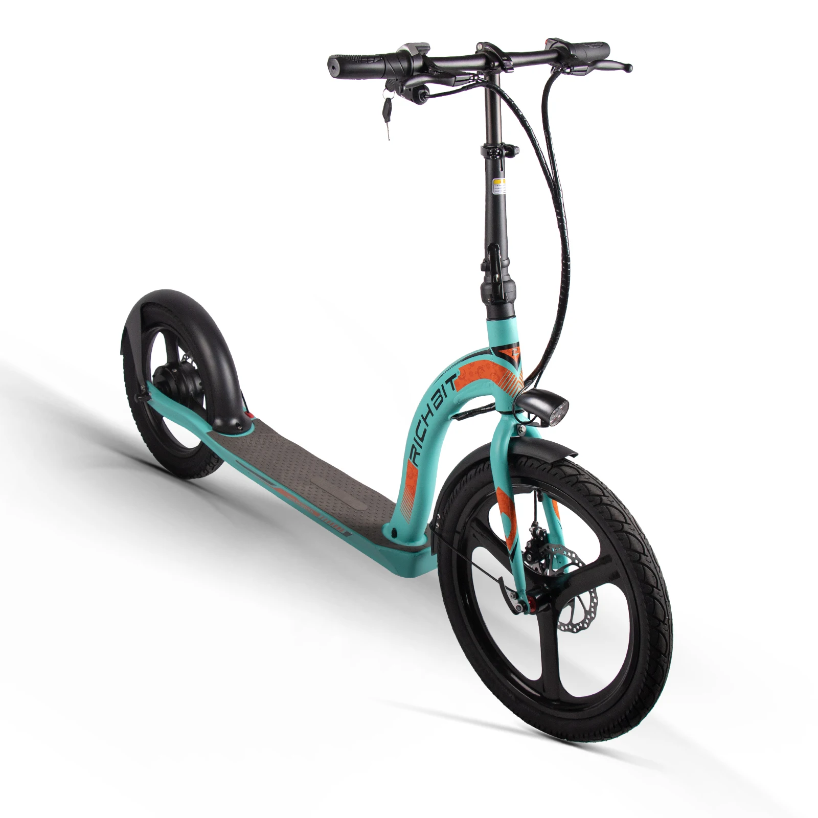 

RICH BIT Free Shipping H100 20-16 inch electric scooter kick bike electric ebike, Customizable