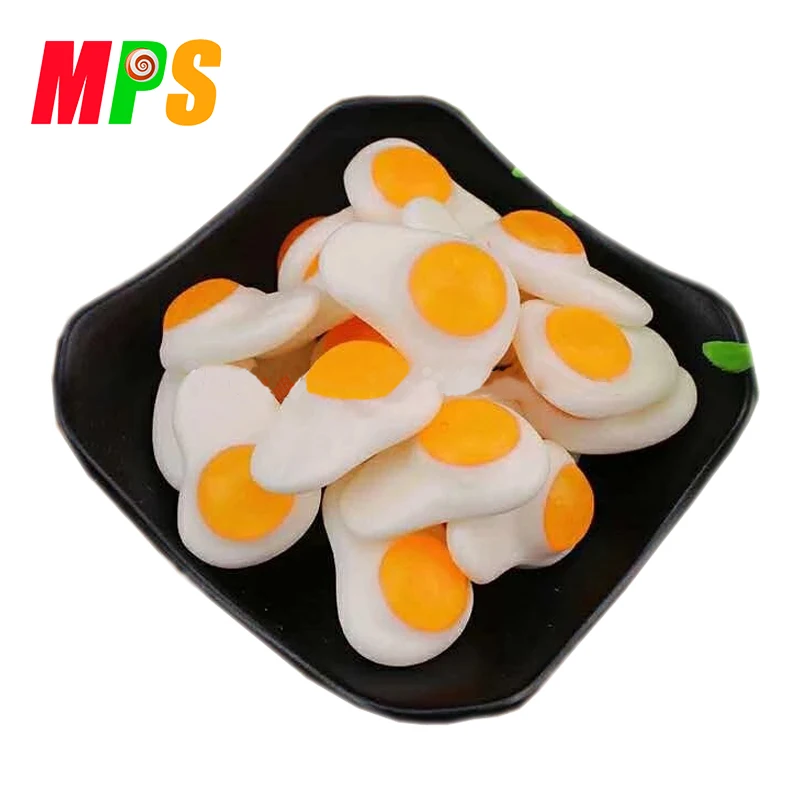 Haribo Fried Eggs 1 kilo bag