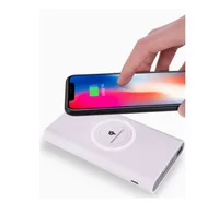 

20000mah Qi Wireless Charger Power Bank 10000mAh External Battery Wireless Charging Powerbank For Mobile Phone