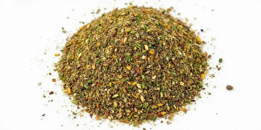 Bottle of Herbs de Provence seasoning
