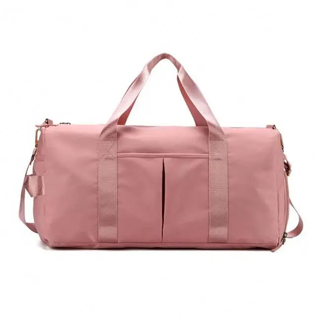

Travel Checkered Duffle Bag