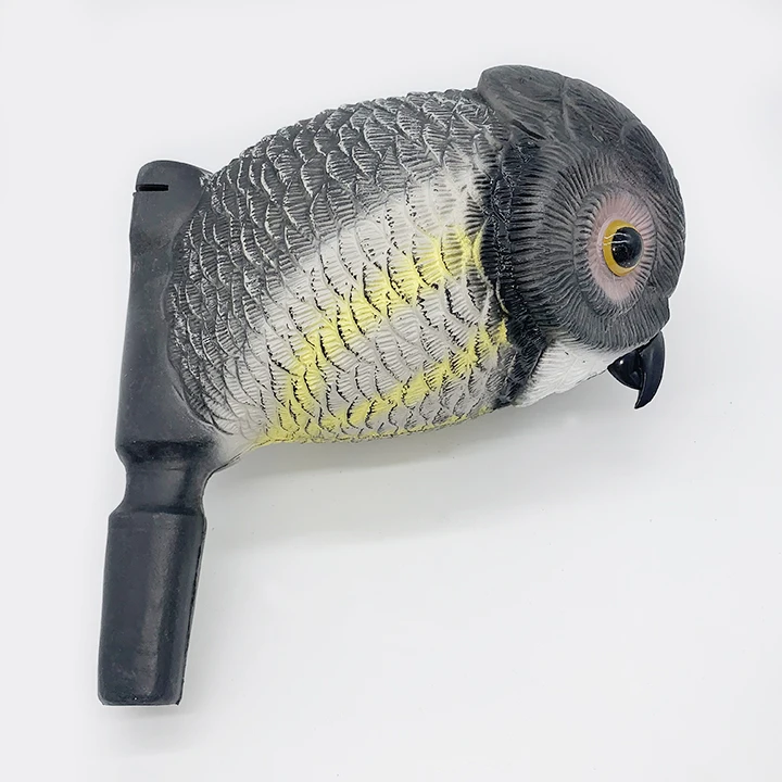 Plastic Flying Owl Decoy To Scare Birds Plastic Scare Fly Prowler Owl