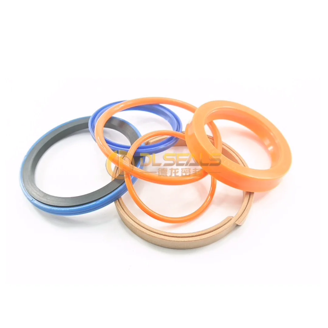 Customize Hydraulic Seals Pu Material Hydraulic Seals J Type Wiper Seal