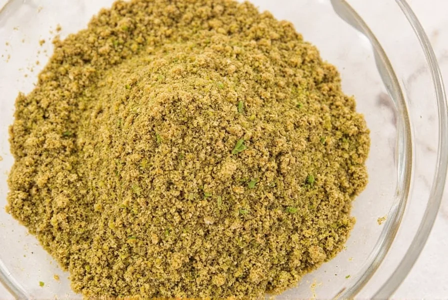 homemade spice blend for coriander replacement