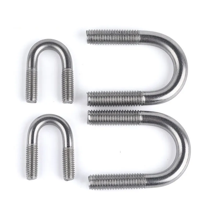 
Stainless steel Ubolts 