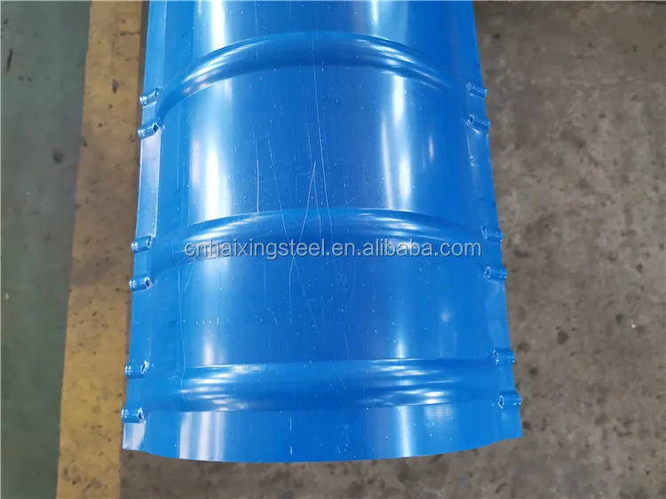 V Shape Ridge/square Ridge/valley Gutter Roof Forming Machine