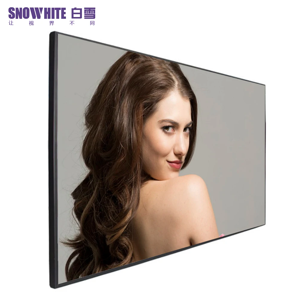 

SNOWHITE 100 Inch 16:9 short-focus ambient light rejecting alr projection screen black BX-SM100LFH-AK, Dark grey