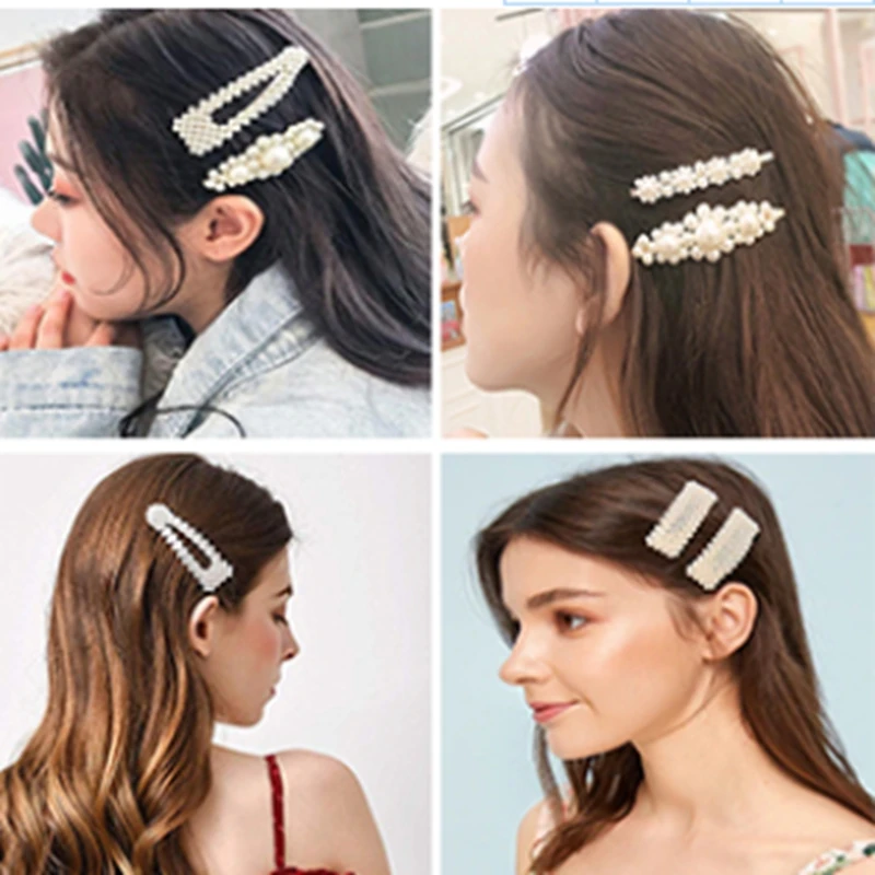 Accesorios Personalizados De Fábrica Para El Cabello Para Niña,Pinza De