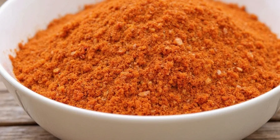 Grilled Chicken with Red Spice Rub