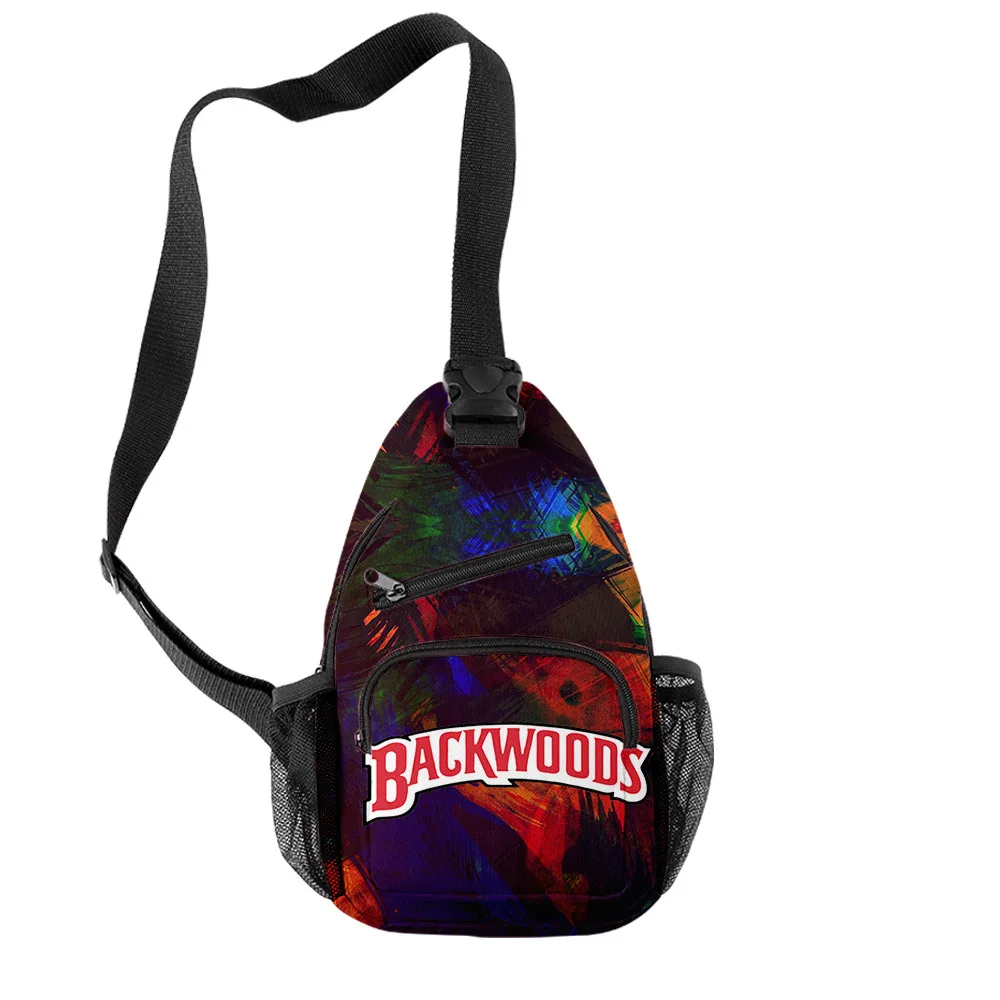 

Factory brand new customized one-piece messenger bag shoulder bag high quality waterproof backpack Backwoods outdoor travel bag