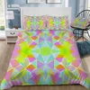 Chroma Lime Bedding Set hotel linen quality bedding